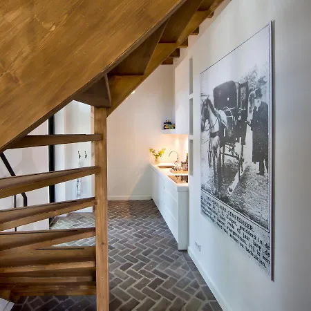 Bed & Breakfast Polder - Boutique Near Eindhoven Gemert