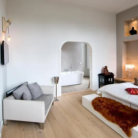 住宿加早餐酒店 波尔德别墅 4*