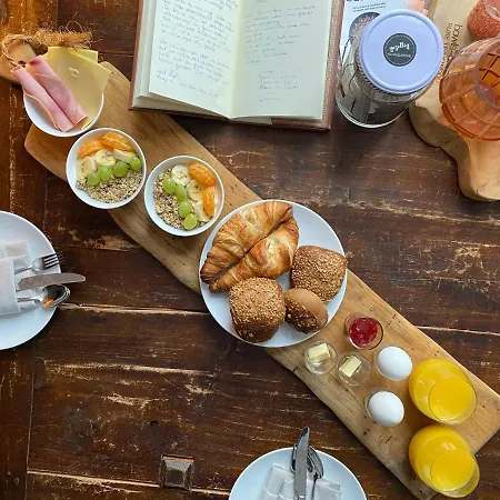 住宿加早餐酒店 波尔德别墅 Gemert