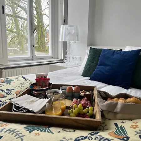 Polder - Boutique Near Eindhoven Nocleg ze śniadaniem Gemert