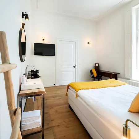 住宿加早餐酒店 波尔德别墅