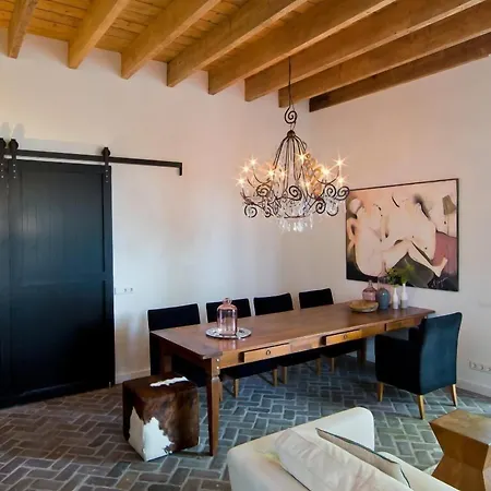Bed & Breakfast Polder - Boutique Near Eindhoven