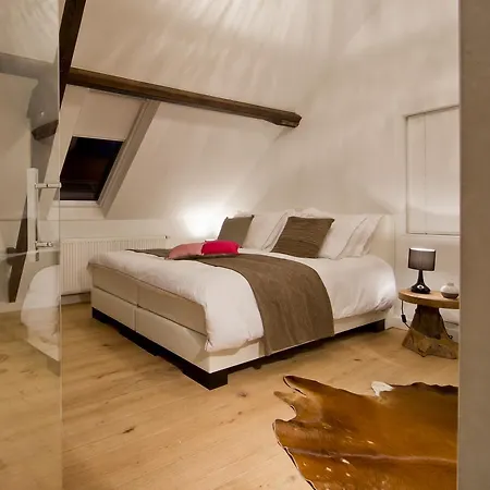 Couette-café Polder - Boutique Near Eindhoven