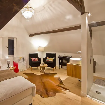 住宿加早餐酒店 波尔德别墅