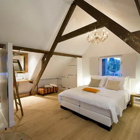 Bed & Breakfast Polder - Boutique Near Eindhoven Gemert