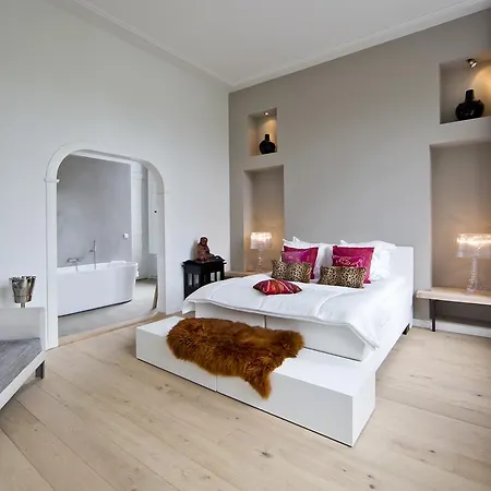 住宿加早餐酒店 波尔德别墅