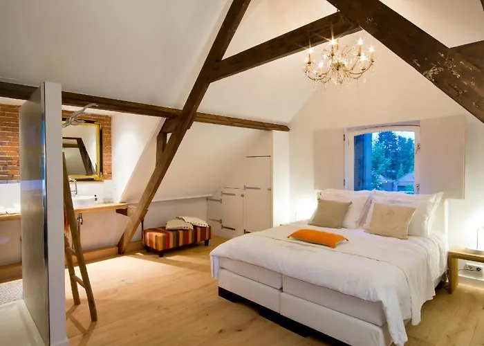 Bed & Breakfast Polder