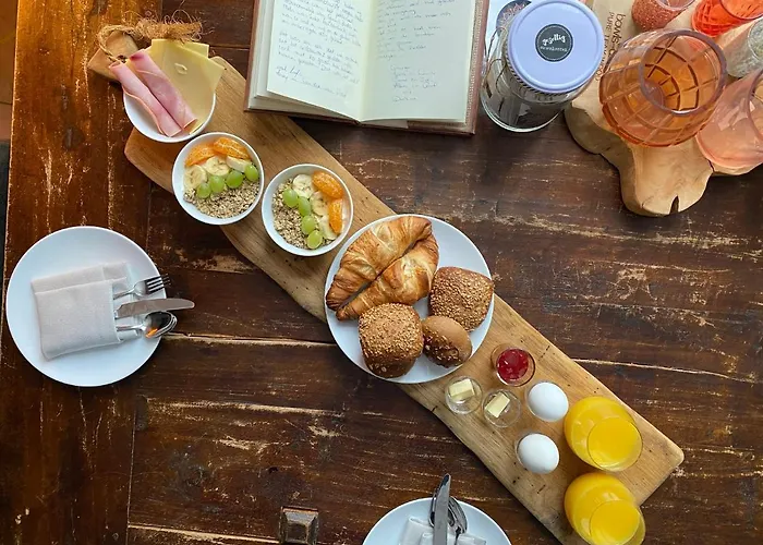 Bed & Breakfast Polder Gemert