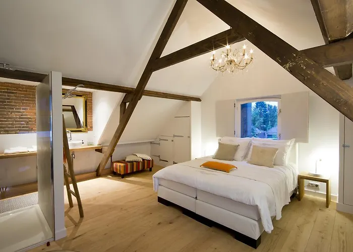 Bed & Breakfast Polder Gemert